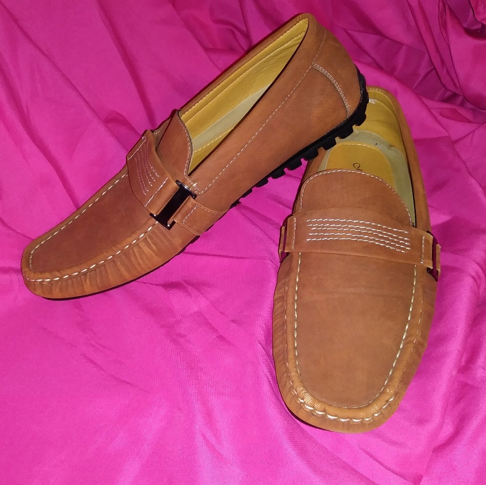 Marco Vitale driving shoe